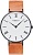 fashion наручные мужские часы Obaku V283GXBWRZ-DIB. Коллекция Leather  фото, kupilegko.ru