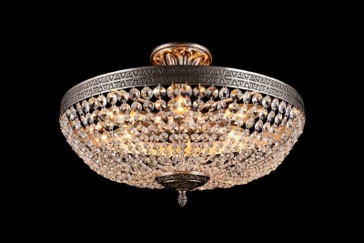 Потолочная люстра Aployt Helcia APL.756.17.06  фото, kupilegko.ru