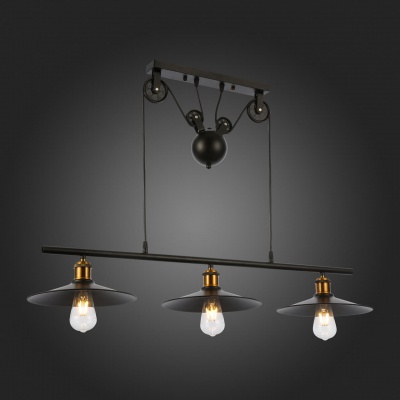 Подвесной светильник Evoluce Esperazza SLE120503-03  фото, kupilegko.ru