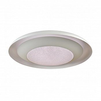 Потолочный светодиодный светильник iLedex Spaceship 6147/36W WH  фото, kupilegko.ru