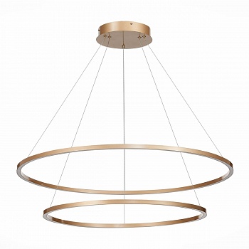Подвесной светодиодный светильник ST Luce ST605.243.91  фото, kupilegko.ru