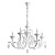 Подвесная люстра Arte Lamp Montmartre A3239LM-6WH  фото, kupilegko.ru