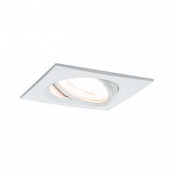 Встраиваемый светодиодный светильник Paulmann Nova Coin Led 93453 (встраиваемые)  фото, kupilegko.ru