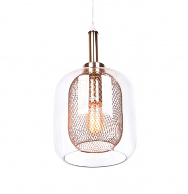 Подвесной светильник Lumina Deco Bessa LDP 11337 GD  фото, kupilegko.ru