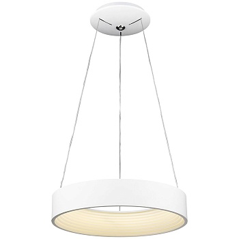 Подвесной светодиодный светильник Wertmark Cerchio WE412.01.003  фото, kupilegko.ru