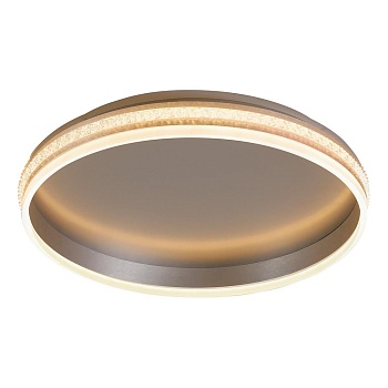 Потолочный светодиодный светильник Feron Shinning ring AL5880 41695  фото, kupilegko.ru