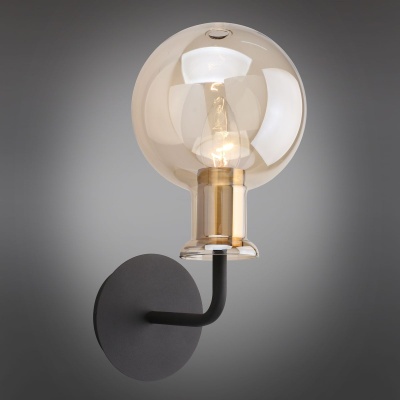 Бра, светильник настенный накладной Aployt APL.902.01.01  фото, kupilegko.ru