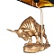 Настольная лампа Arte Lamp Iklil A4014LT-1GO  фото, kupilegko.ru