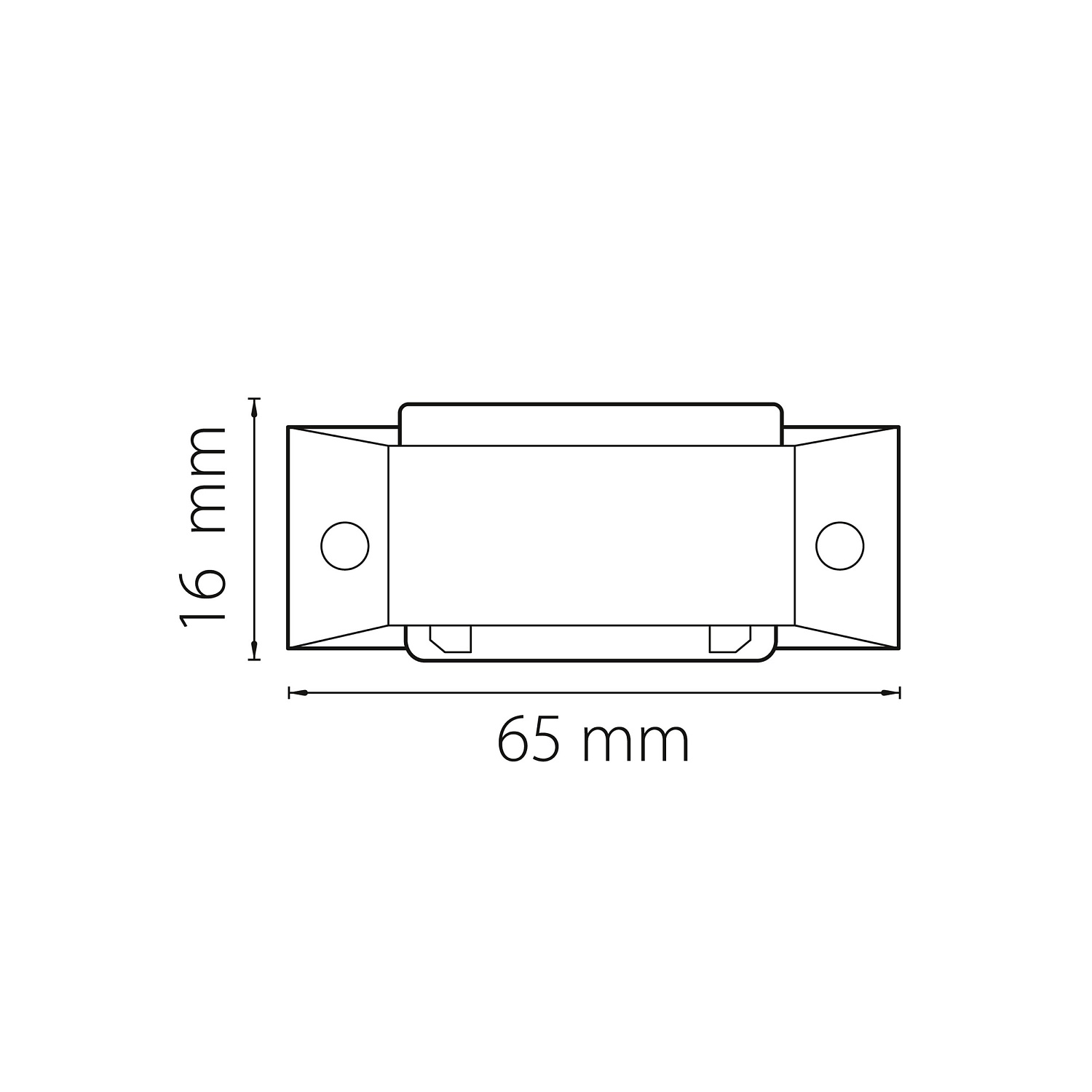 Комплектующие для трек-систем Light Star Barra 504106  фото, kupilegko.ru