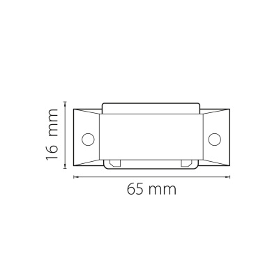 Комплектующие для трек-систем Light Star Barra 504106  фото, kupilegko.ru