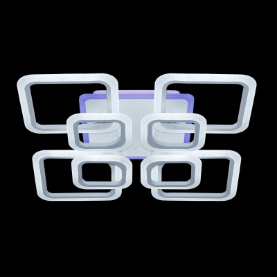 Потолочная светодиодная люстра Citilux CL232A180E  фото, kupilegko.ru