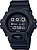 Японские наручные мужские часы Casio DW-6900BB-1E. Коллекция G-Shock  фото, kupilegko.ru