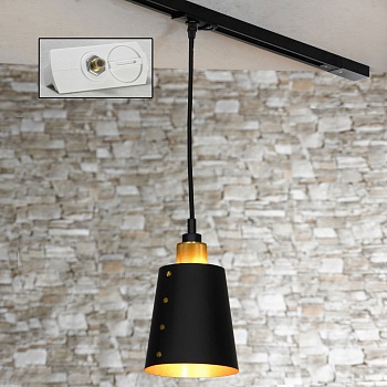 Трековые светильники Lussole Track Lights LSP-9861-TAW  фото, kupilegko.ru