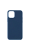 Чехол-крышка Gresso для Apple iPhone 13 mini, силикон, синий  фото, kupilegko.ru