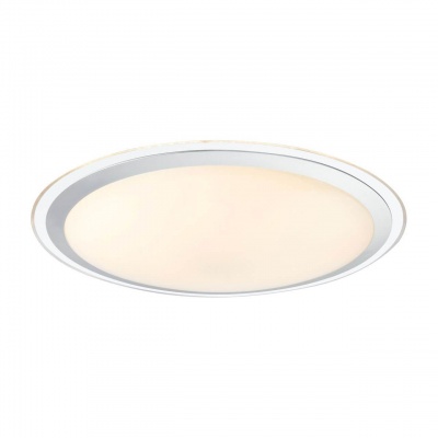 Потолочный светодиодный светильник Globo Optima 41310-80  фото, kupilegko.ru