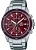Японские наручные мужские часы Casio EFR-526D-5C. Коллекция Edifice  фото, kupilegko.ru