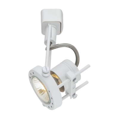 Трековый светодиодный светильник Arte Lamp A4300PL-1WH  фото, kupilegko.ru