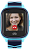 Часы-телефон JET Kid Vision 4G детские, голубые  фото, kupilegko.ru