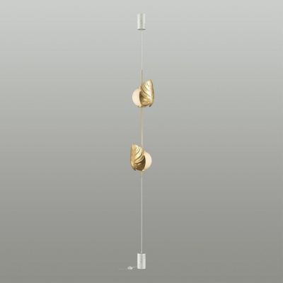 Торшер Odeon Light Jungle 4864/2FC  фото, kupilegko.ru