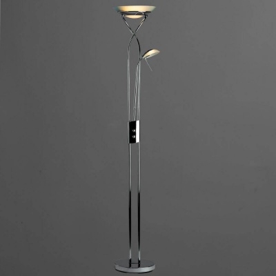 Торшер Arte Lamp Duetto A4399PN-2CC  фото, kupilegko.ru