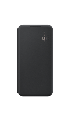 Чехол-книжка Samsung EF-NS906PBEGRU для Galaxy S22+, черный  фото, kupilegko.ru