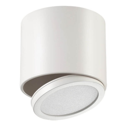 Потолочный светодиодный светильник Novotech Solo 357455  фото, kupilegko.ru