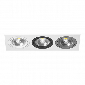 Встраиваемый светильник Lightstar Intero 111 (217836+217906+217907+217909) i836060709 (встраиваемые)  фото, kupilegko.ru