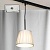 Трековый светильник однофазный Lussole Track Lights LSL-2916-01-TAW  фото, kupilegko.ru