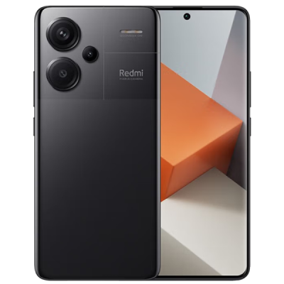 Смартфон, мобильный телефон Xiaomi Redmi Note 13 Pro+ 5G 12GB/512GB Midnight Black RU  фото, kupilegko.ru