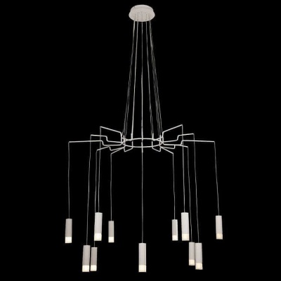 Подвесная люстра Maytoni Davida MOD035PL-12W  фото, kupilegko.ru