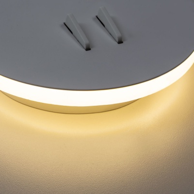 Бра, светодиодный светильник настенный накладной Arte Lamp A8231AP-1WH  фото, kupilegko.ru