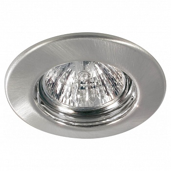 Встраиваемый светильник Paulmann Quality Line Halogen 98927  фото, kupilegko.ru
