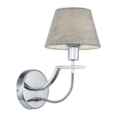 Бра, светильник настенный накладной Freya FR5019WL-01CH  фото, kupilegko.ru