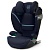 Автокресло Solution S i-Fix Navy Blue  фото, kupilegko.ru