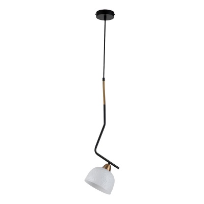 Подвесной светильник Indigo Attimo 10005/1P Black V000154  фото, kupilegko.ru