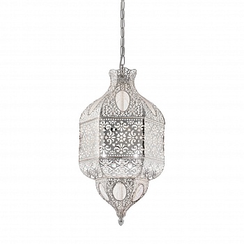 Подвесной светильник Ideal Lux Nawa-1 SP3 141923  фото, kupilegko.ru