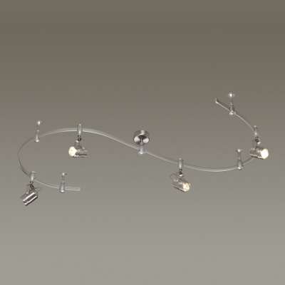 Трековая система Odeon Light Fleximini 3627/4TR  фото, kupilegko.ru