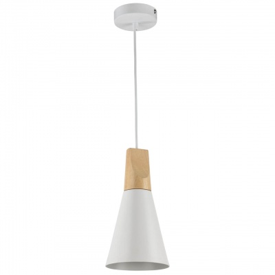 Подвесной светильник Maytoni Bicones P359-PL-140-W  фото, kupilegko.ru