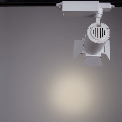 Трековые светильники Arte Lamp Track Lights A6720PL-1WH  фото, kupilegko.ru