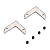Соединитель профиля Arlight MAG-STRETCH-ORIENT-90 Set 037002  фото, kupilegko.ru