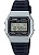 Японские наручные мужские часы Casio F-91WM-7A. Коллекция Vintage  фото, kupilegko.ru