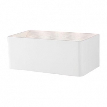 Настенный светодиодный светильник Moderli Slim V1870-WL  фото, kupilegko.ru