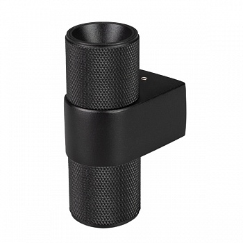 Настенный светодиодный светильник Arlight SP-Spicy-Wall-Mini-Twin-S104x39-2x3W Day4000 035543  фото, kupilegko.ru