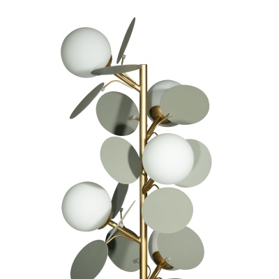 Торшер Loft IT Matisse 10008F Grey  фото, kupilegko.ru