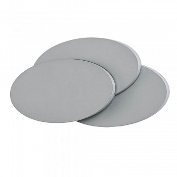 Настенный светодиодный светильник Arte Lamp Trio A1719AP-1GY  фото, kupilegko.ru