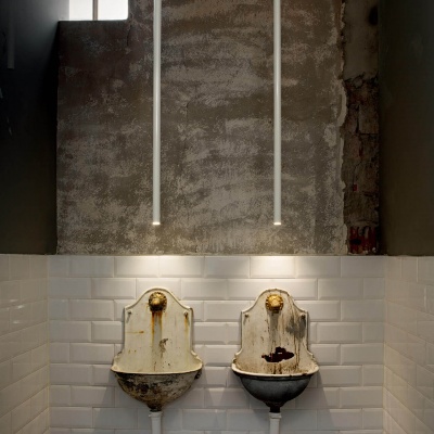 Подвесной светодиодный светильник Ideal Lux Ultrathin D100 Round Bianco 142906  фото, kupilegko.ru