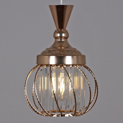 Подвесная люстра Reluce 05020-0.4-03 GD  фото, kupilegko.ru