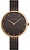 fashion наручные женские часы Obaku V233LXVNMN. Коллекция Mesh  фото, kupilegko.ru