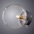 Бра, светильник настенный накладной Arte Lamp A7790AP-1BK  фото, kupilegko.ru