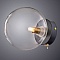 Бра, светильник настенный накладной Arte Lamp A7790AP-1BK  фото, kupilegko.ru